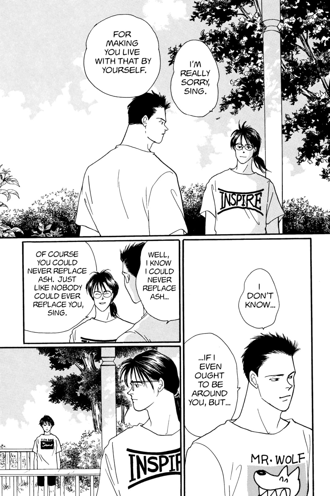 Banana Fish Chapter 19 image 173